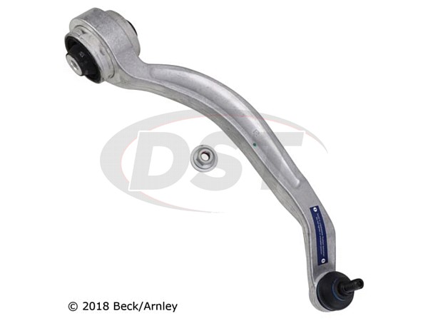 beckarnley-102-6888 Front Lower Control Arm and Ball Joint - Passenger Side - Rearward Position